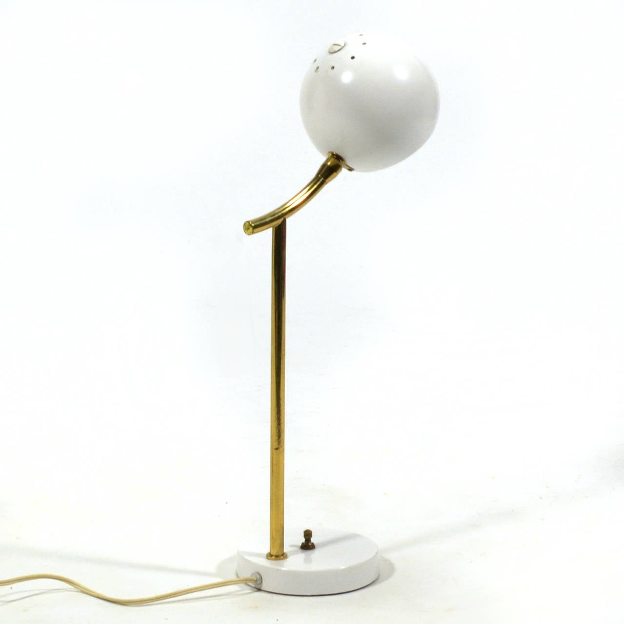 American Nessen Desk or Table Lamp For Sale