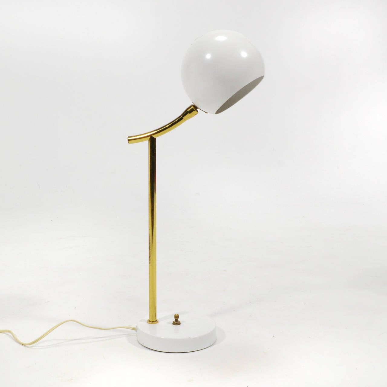 Nessen Desk or Table Lamp For Sale 2