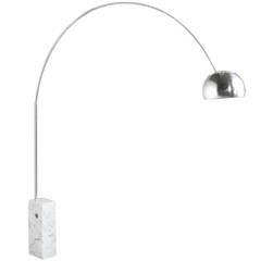 Achille Castiglioni Arco Lamp by Flos 8