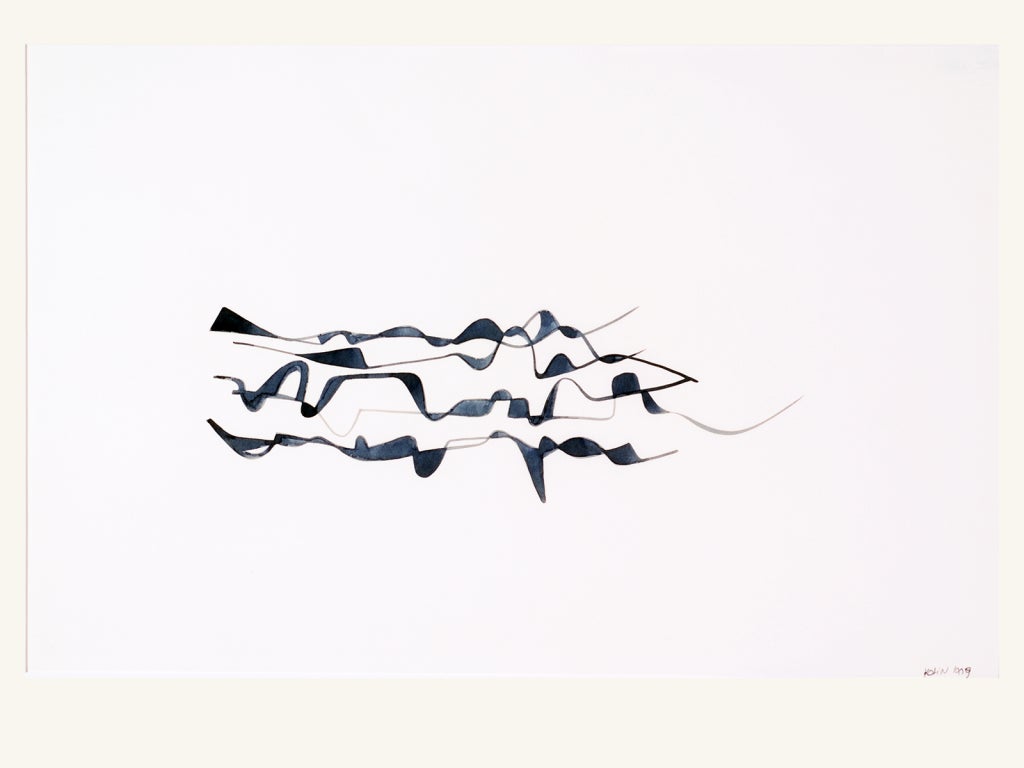 "Blue Waves" by Sacha Kolin