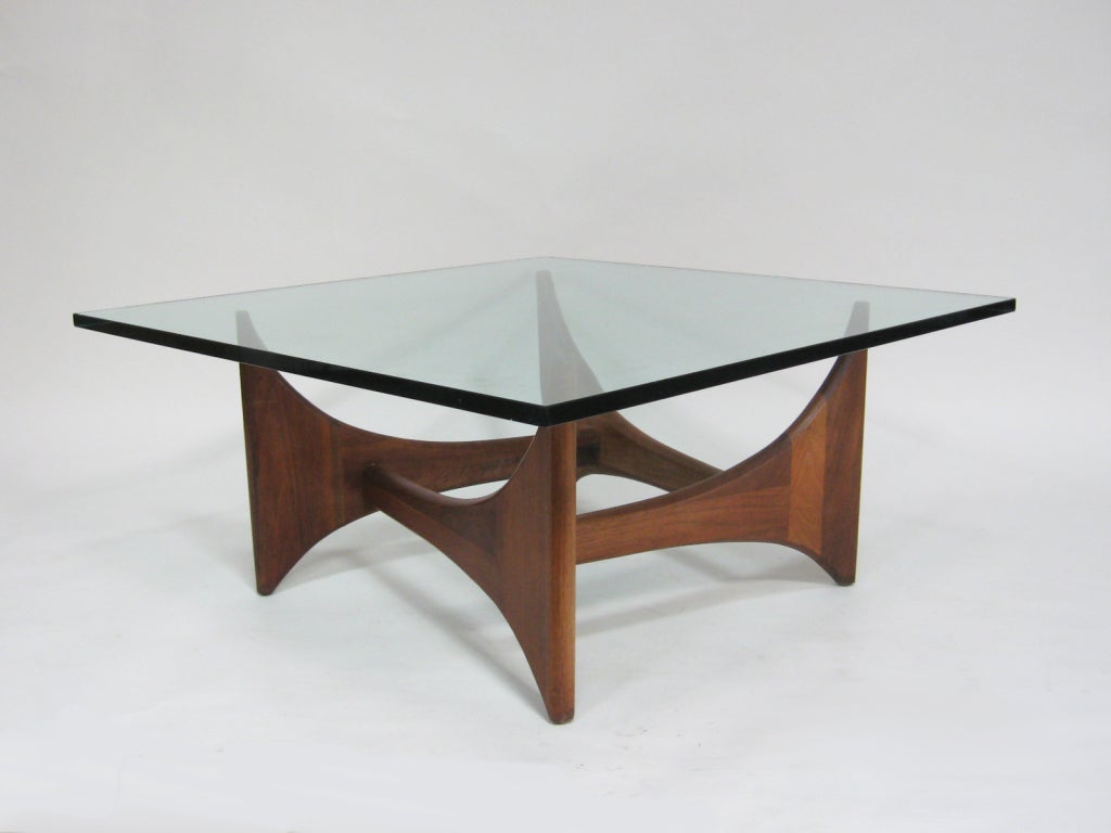 Adrian Pearsall coffee table by Craft Associates 1