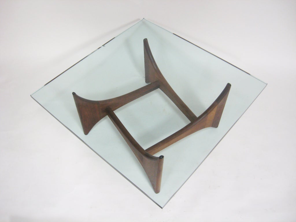 Adrian Pearsall coffee table by Craft Associates 2