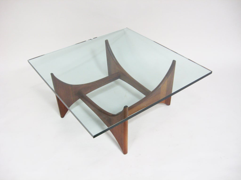 Adrian Pearsall coffee table by Craft Associates 4