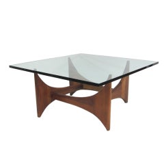 Adrian Pearsall coffee table by Craft Associates