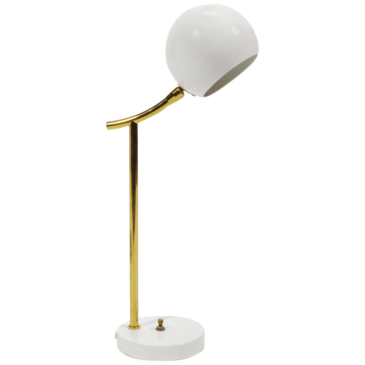Nessen Desk or Table Lamp For Sale