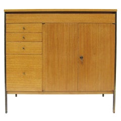 Paul McCobb cabinet/ dry bar from the Connoisseur Collection