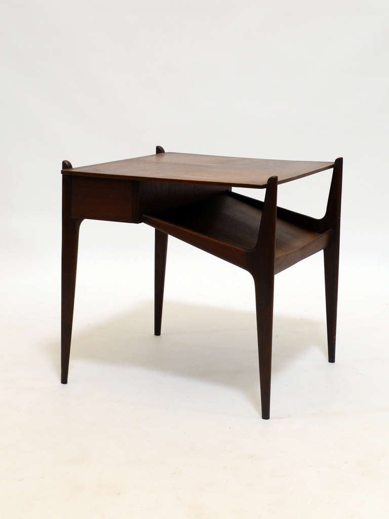 Side/ end table by Erno Fabry at 1stDibs