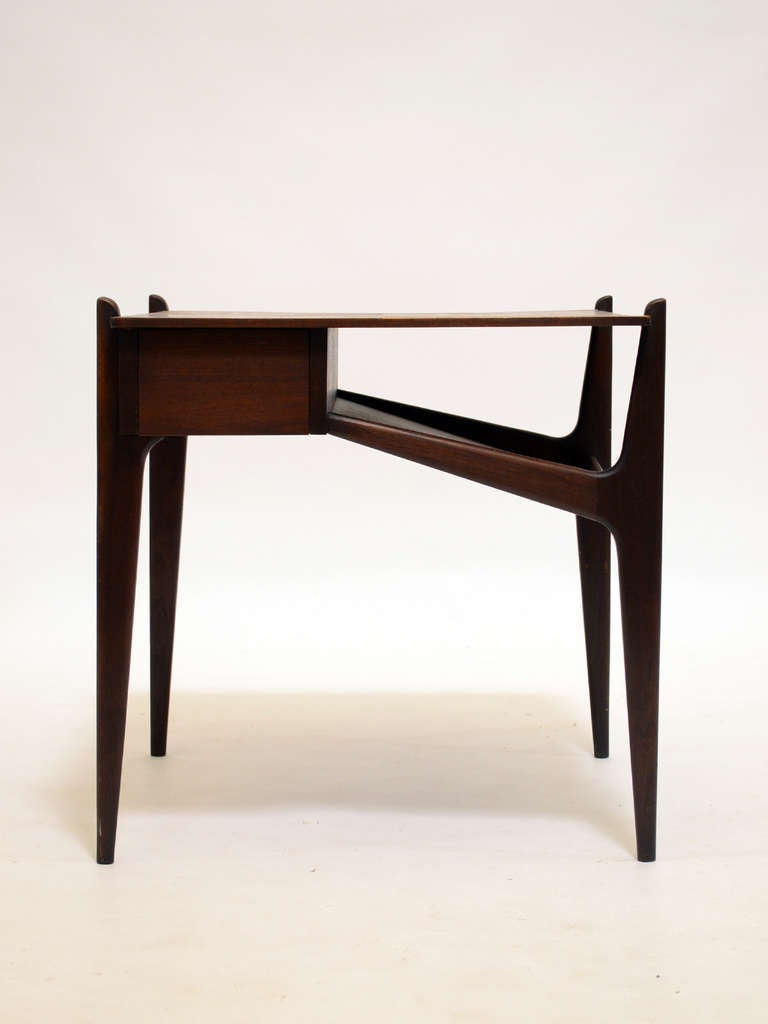 American Side/ end table by Erno Fabry