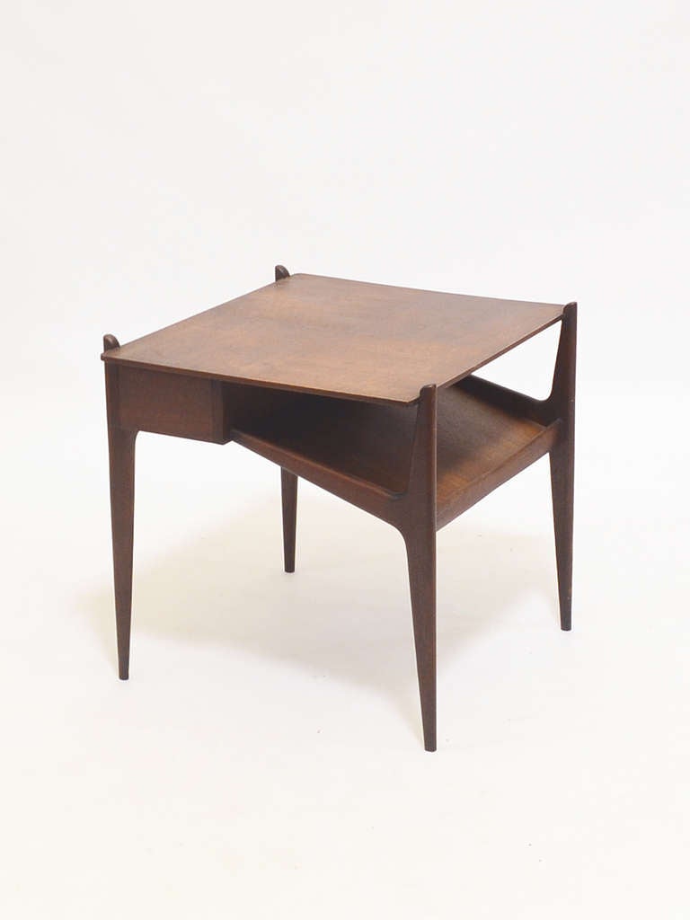 Side/ end table by Erno Fabry at 1stDibs