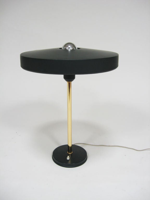 Table lamp by Louis Kalff for Phillips 1