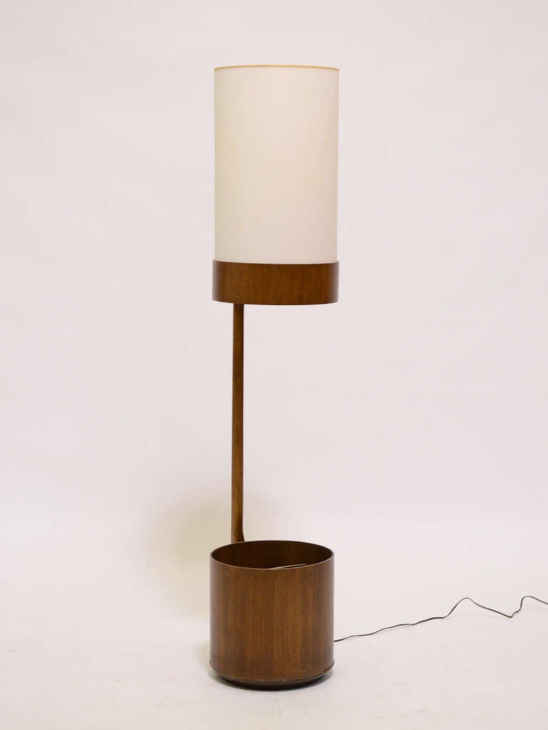 Howard Miller floor lamp