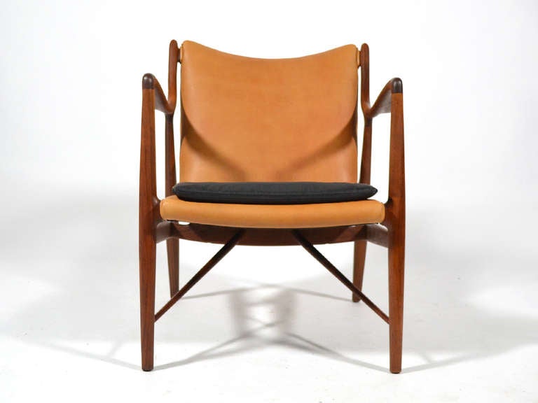 American No. 45 Chair by Finn Juhl