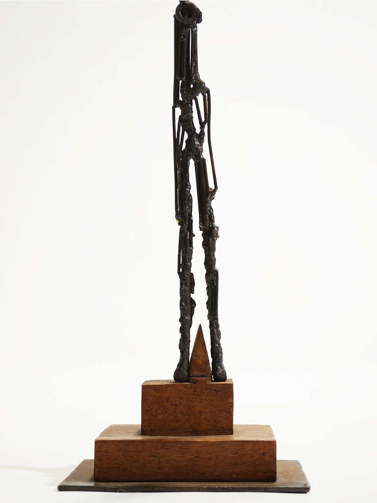 American Abstract Sculpture by Alice A. Richheimer