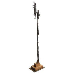 Abstract Sculpture by Alice A. Richheimer 2