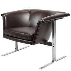 Geoffrey Harcourt Model 042 Lounge Chair by Artifort