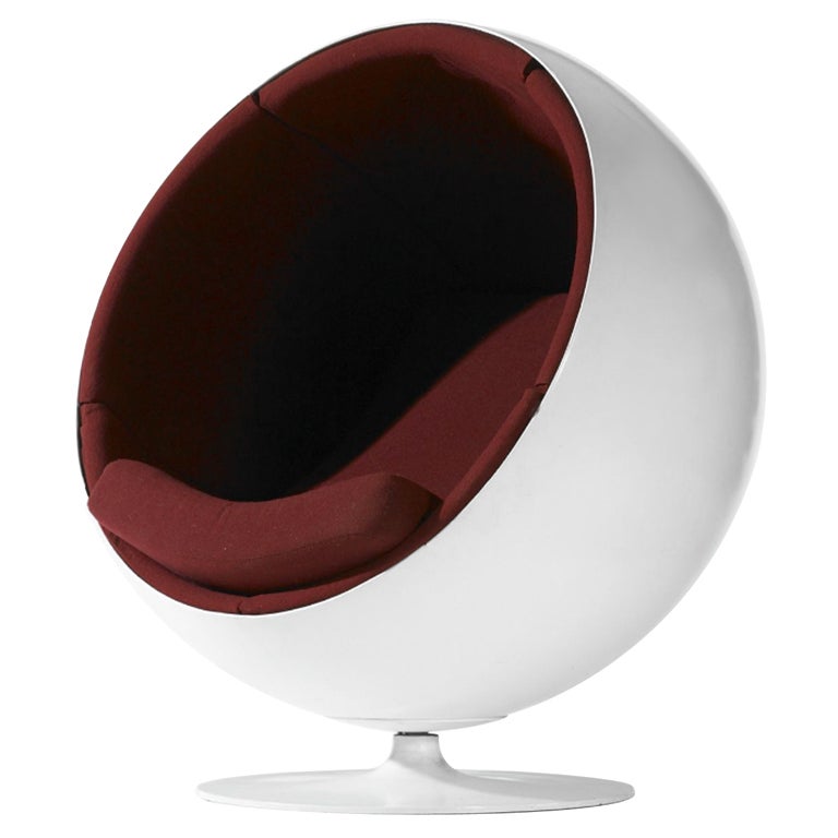 Ball chair by Eero Aarnio