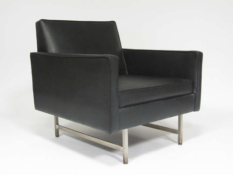 Paul McCobb Sofa by Custom Craft for Directional For Sale 3