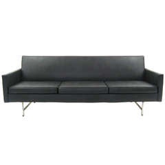 Paul McCobb sofa by Custom Craft for Directional 8