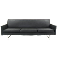 Paul McCobb Sofa by Custom Craft for Directional