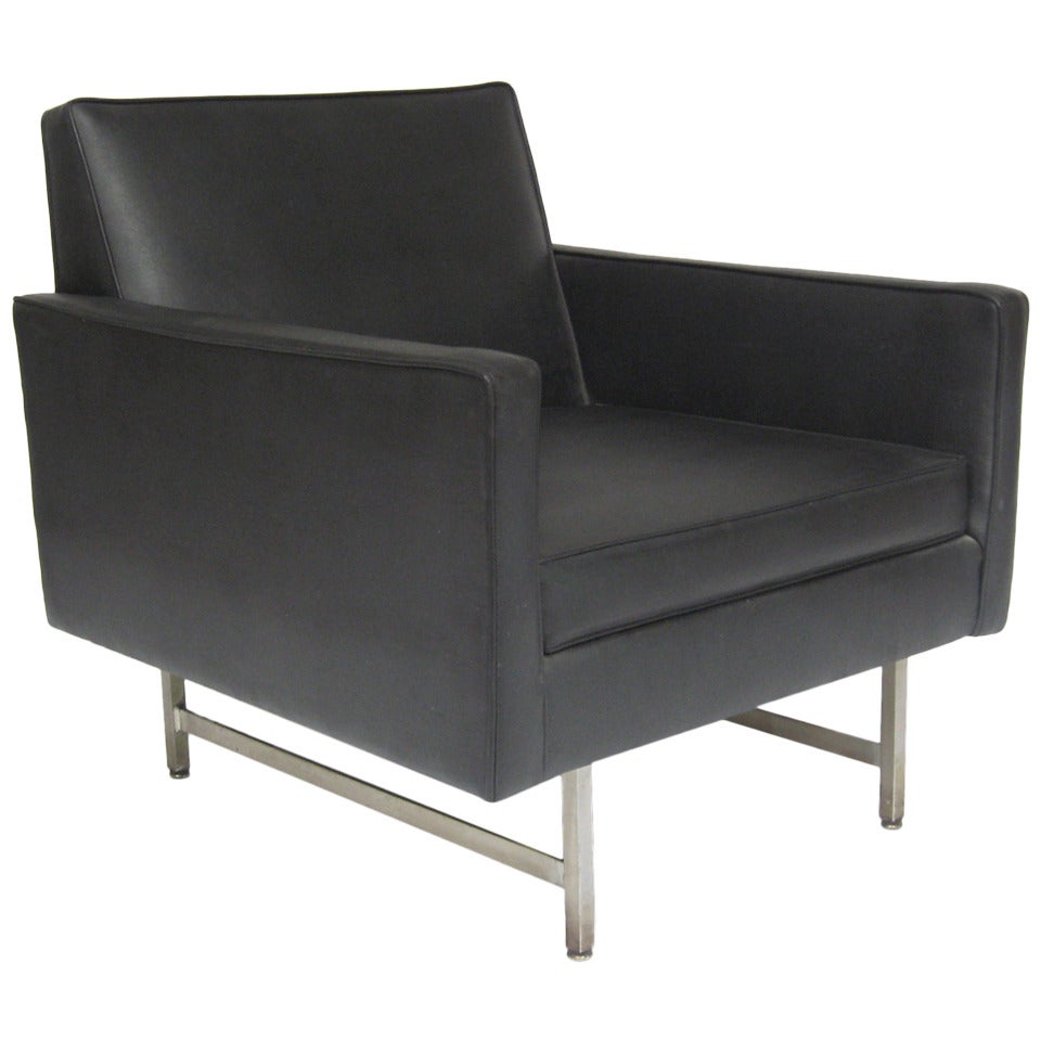 Paul McCobb Lounge Chair by Custom Craft for Directional