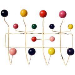 Vintage Charles and Ray Eames "Hang-it-all"