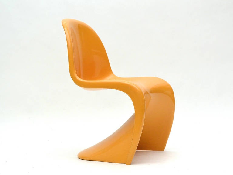 Panton Chair by Herman Miller