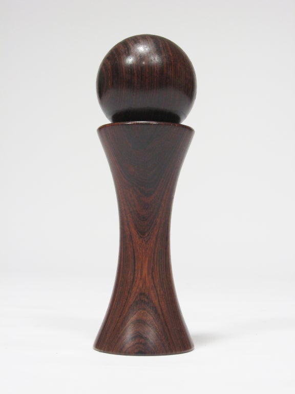 Danish Digsmed Rosewood Peppermill