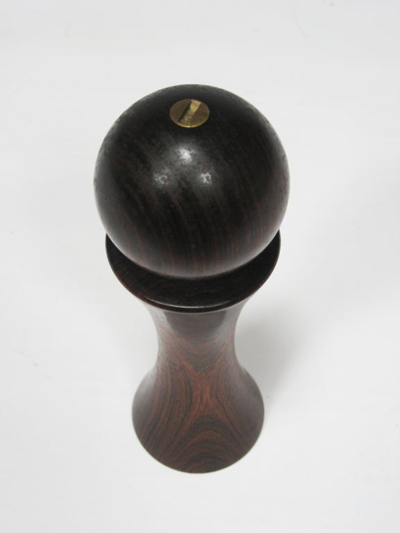 Digsmed Rosewood Peppermill 1
