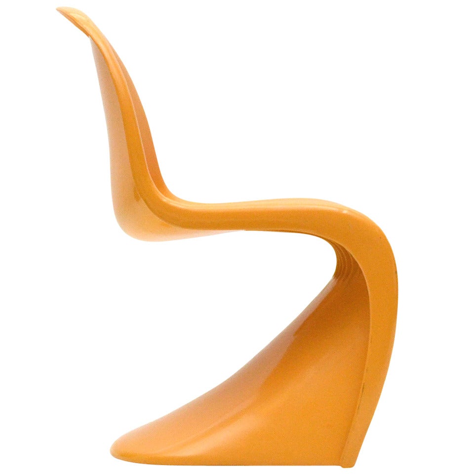 Panton Chair by Herman Miller