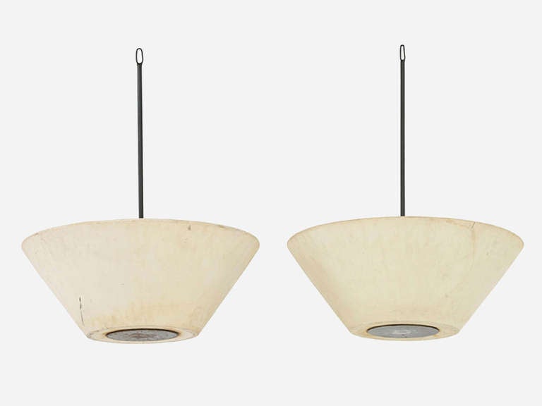 American Pair Of Lagardo Tackett Planters By Architectural Pottery
