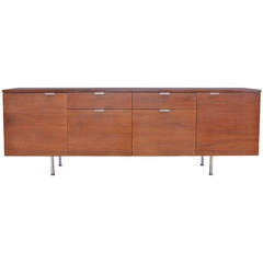 Retro George Nelson credenza by Herman Miller