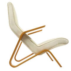 Eero Saarinen Grasshopper Chair by Knoll