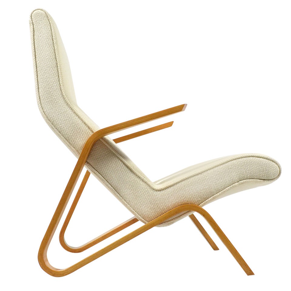 Eero Saarinen Grasshopper Chair by Knoll