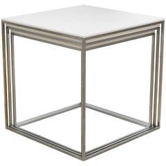 Poul Kjærholm PK 71 Nesting Tables