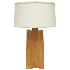 Abstract Table Lamp By Heifetz