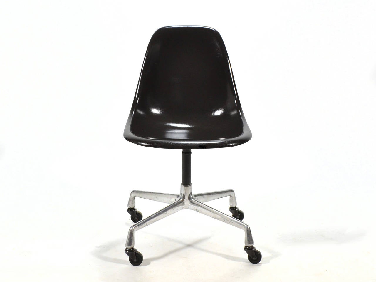 Mid-Century Modern Eames PSC Fiberglass Side Chairs by Herman Miller, Set of 12 or More