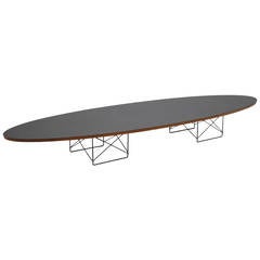 Eames ETR "Surfboard" Coffee Table by Herman Miller