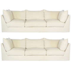Pair of sofas by Directional *Saturday Sale*