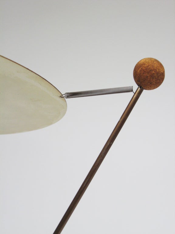 James Harvey Crate T-3-C Table Lamp by Heifetz 1