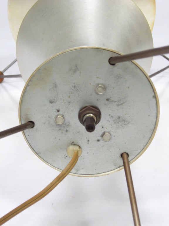 James Harvey Crate T-3-C Table Lamp by Heifetz 2
