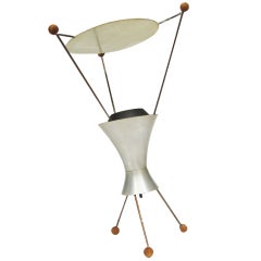 James Harvey Crate T-3-C Table Lamp by Heifetz