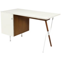 Rare Greta Grossman Desk by Glenn of California