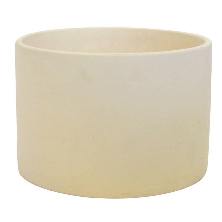 Architectural Pottery bisque planter