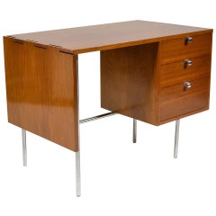 George Nelson Model 4754 Drop-Leaf Desk by Herman Miller