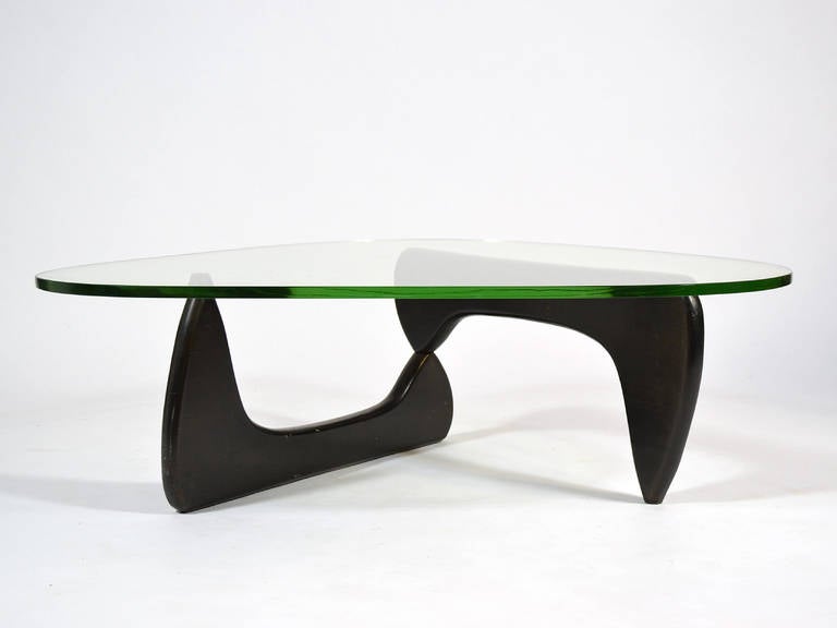 American Very Fine Early Noguchi Coffee Table by Herman Miller