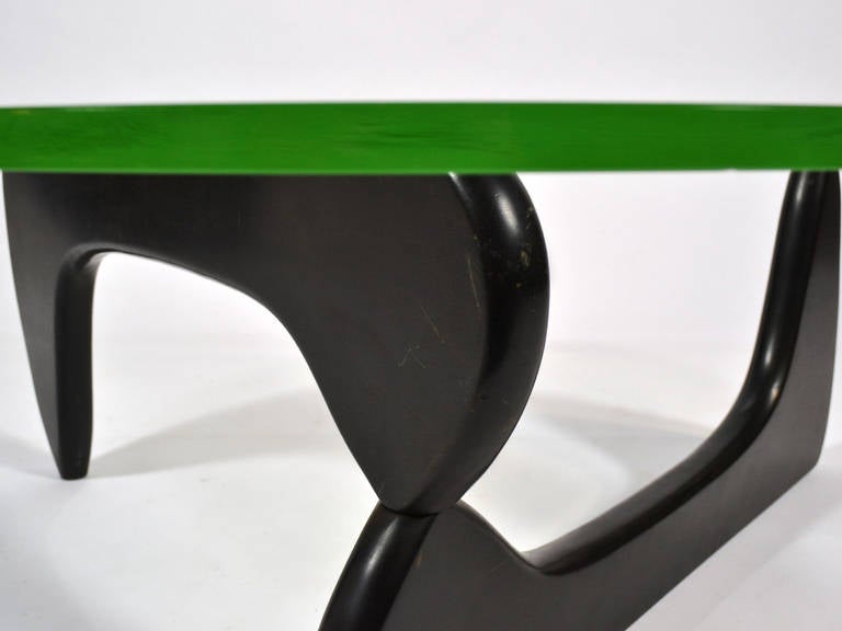 Mid-20th Century Very Fine Early Noguchi Coffee Table by Herman Miller