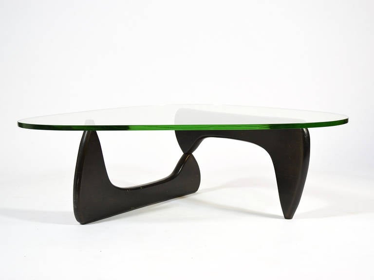 Very Fine Early Noguchi Coffee Table by Herman Miller 1