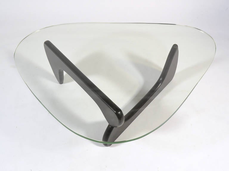 Very Fine Early Noguchi Coffee Table by Herman Miller 4