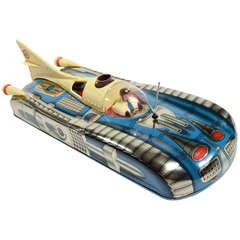 Tin Space Car by Holdauto 2