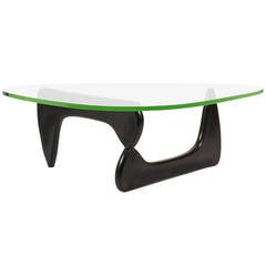 Very Fine Early Noguchi Coffee Table by Herman Miller